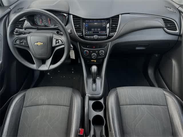 used 2021 Chevrolet Trax car, priced at $16,993