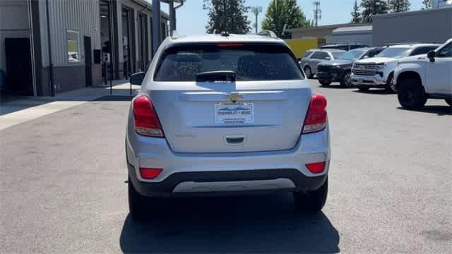 used 2021 Chevrolet Trax car, priced at $16,993