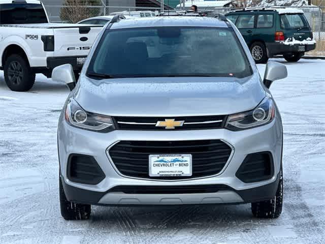 used 2021 Chevrolet Trax car, priced at $16,993