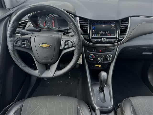 used 2021 Chevrolet Trax car, priced at $16,993