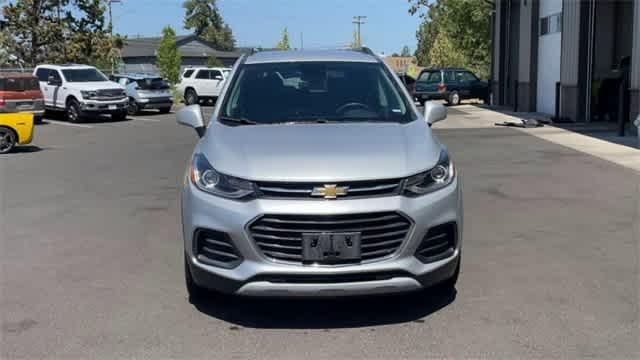 used 2021 Chevrolet Trax car, priced at $16,993