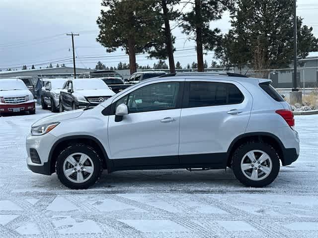 used 2021 Chevrolet Trax car, priced at $16,993