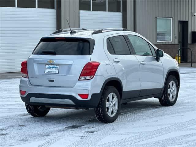 used 2021 Chevrolet Trax car, priced at $16,993