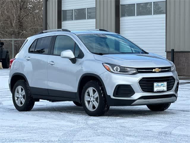 used 2021 Chevrolet Trax car, priced at $16,993