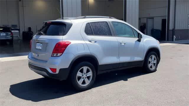 used 2021 Chevrolet Trax car, priced at $16,993