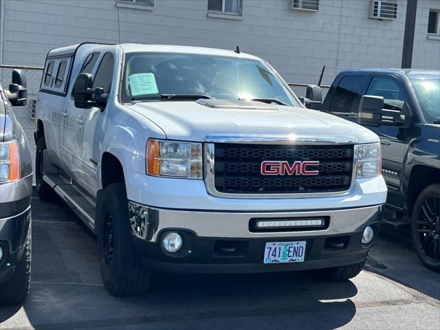 used 2011 GMC Sierra 3500 car, priced at $29,990