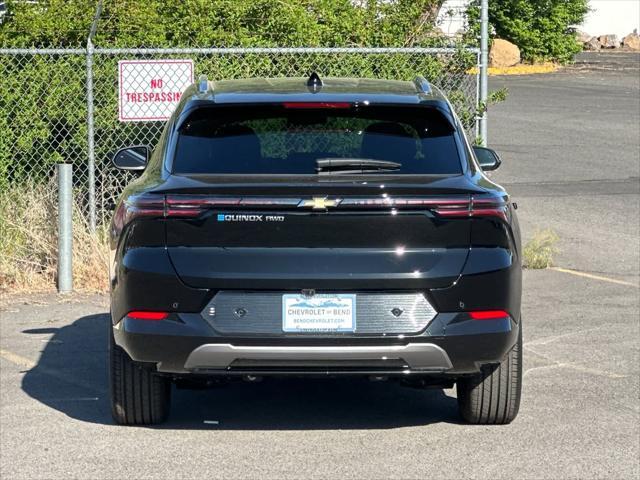new 2025 Chevrolet Equinox EV car, priced at $46,890