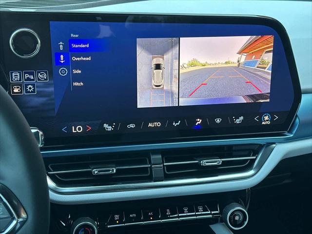 new 2025 Chevrolet Equinox EV car, priced at $46,890