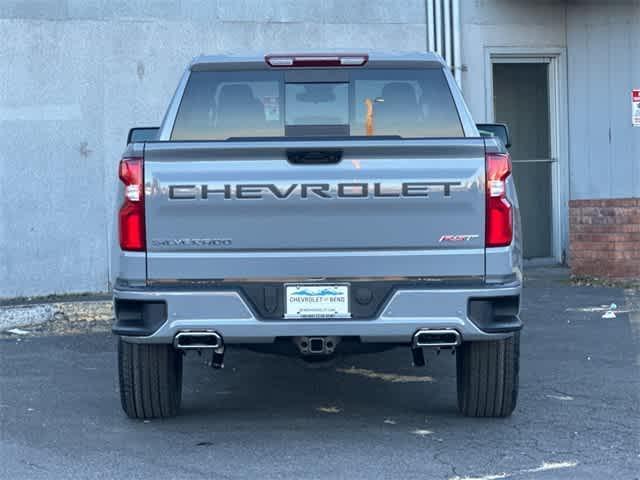 new 2025 Chevrolet Silverado 1500 car, priced at $68,685