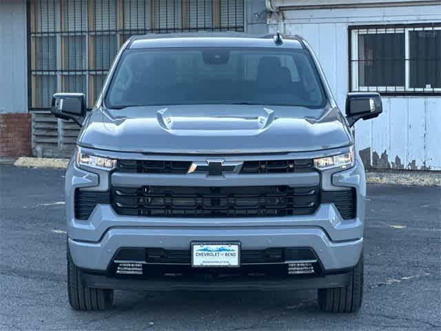 new 2025 Chevrolet Silverado 1500 car, priced at $68,685