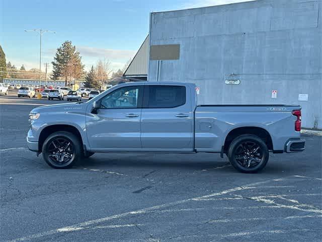 new 2025 Chevrolet Silverado 1500 car, priced at $68,685