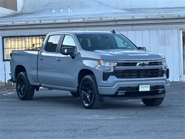 new 2025 Chevrolet Silverado 1500 car, priced at $68,685