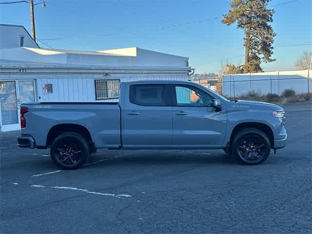 new 2025 Chevrolet Silverado 1500 car, priced at $68,685