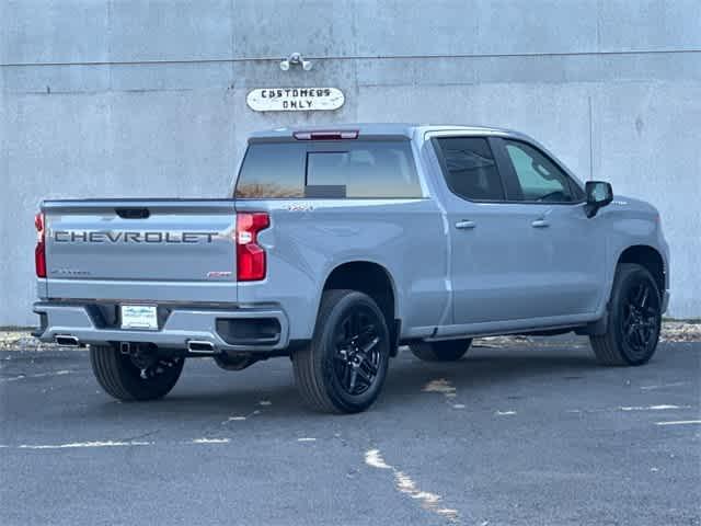 new 2025 Chevrolet Silverado 1500 car, priced at $68,685