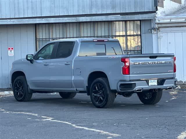 new 2025 Chevrolet Silverado 1500 car, priced at $68,685