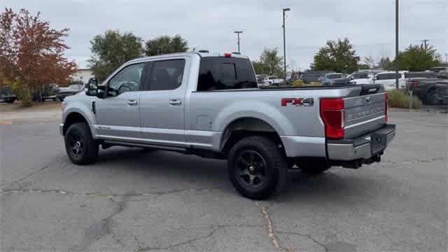 used 2022 Ford F-250 car, priced at $69,990