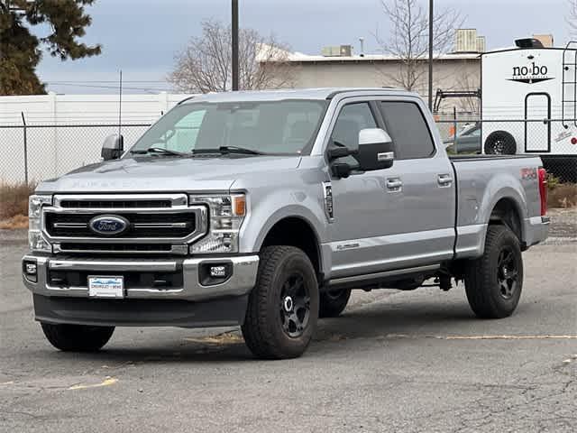 used 2022 Ford F-250 car, priced at $67,991