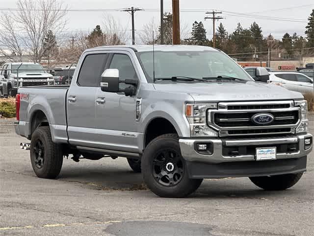 used 2022 Ford F-250 car, priced at $67,991