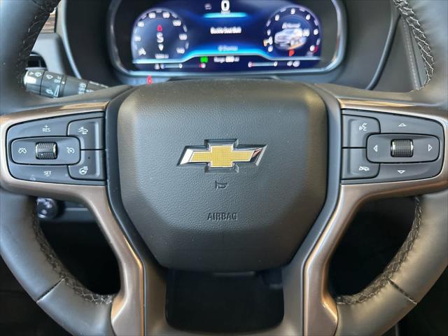 used 2024 Chevrolet Suburban car, priced at $79,990