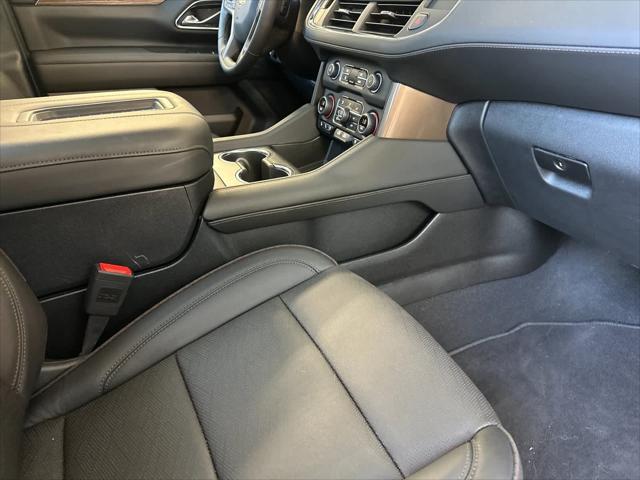 used 2024 Chevrolet Suburban car, priced at $79,990