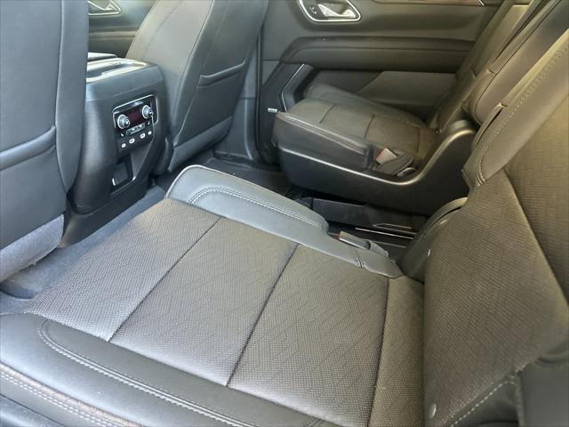 used 2024 Chevrolet Suburban car, priced at $79,990