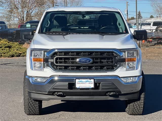 used 2022 Ford F-150 car, priced at $41,991