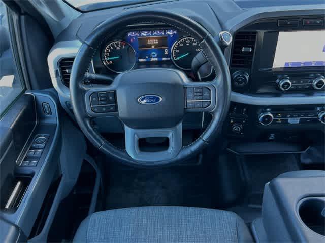 used 2022 Ford F-150 car, priced at $41,991