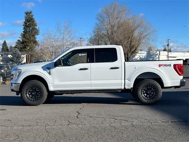 used 2022 Ford F-150 car, priced at $41,991