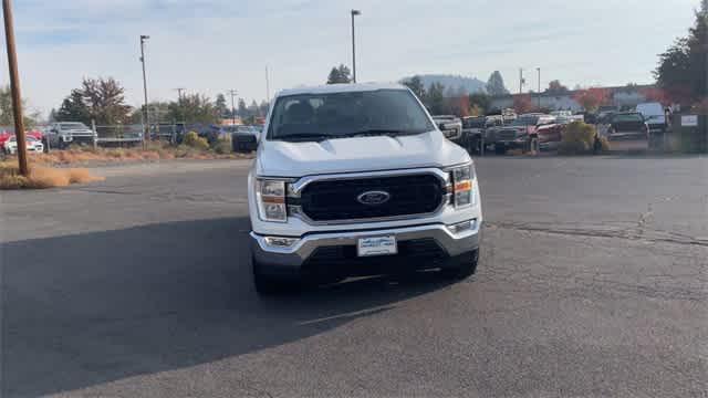 used 2022 Ford F-150 car, priced at $41,991