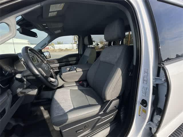 used 2022 Ford F-150 car, priced at $41,991