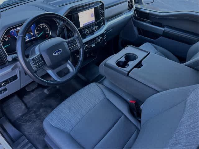 used 2022 Ford F-150 car, priced at $41,991