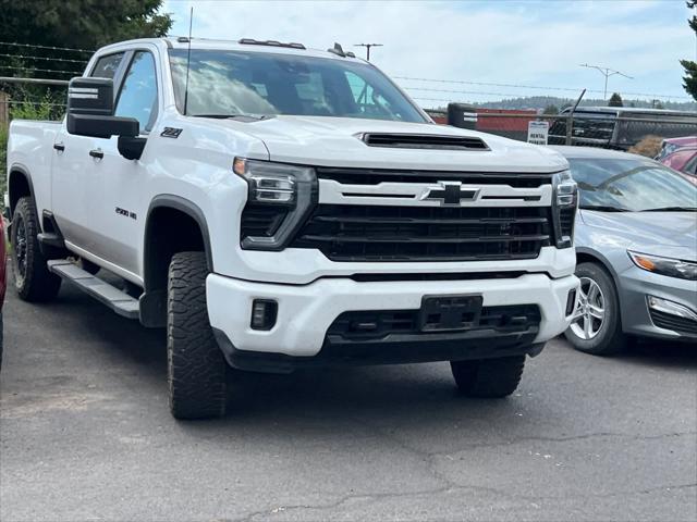 used 2024 Chevrolet Silverado 2500 car, priced at $62,990