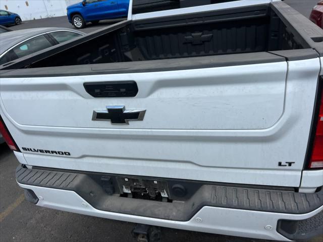 used 2024 Chevrolet Silverado 2500 car, priced at $62,990
