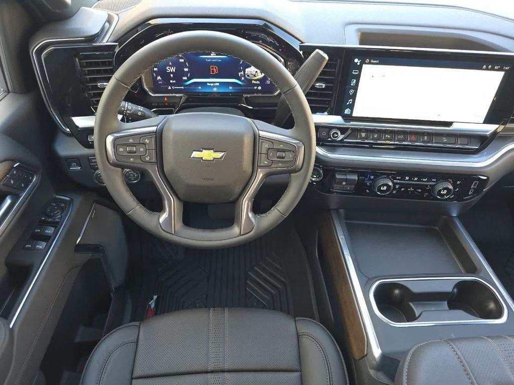 new 2026 Chevrolet Silverado 3500 car, priced at $92,120
