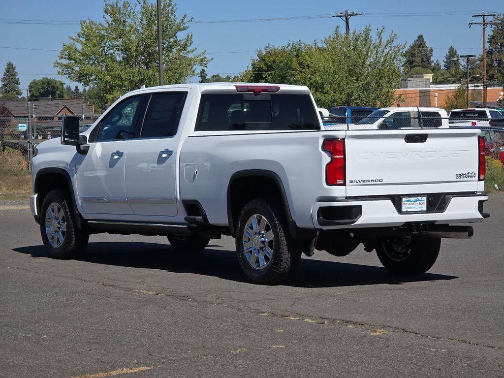 new 2026 Chevrolet Silverado 3500 car, priced at $92,120