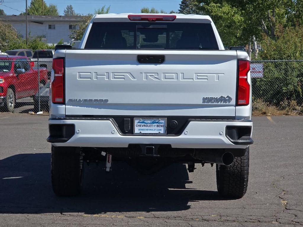 new 2026 Chevrolet Silverado 3500 car, priced at $92,120