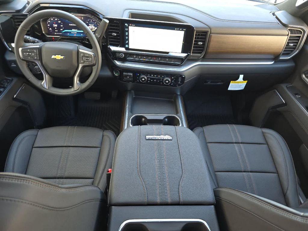 new 2026 Chevrolet Silverado 3500 car, priced at $92,120