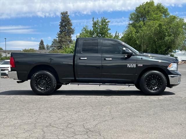 used 2017 Ram 1500 car, priced at $20,990