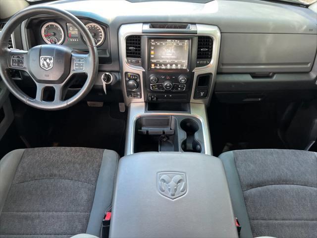used 2017 Ram 1500 car, priced at $20,990