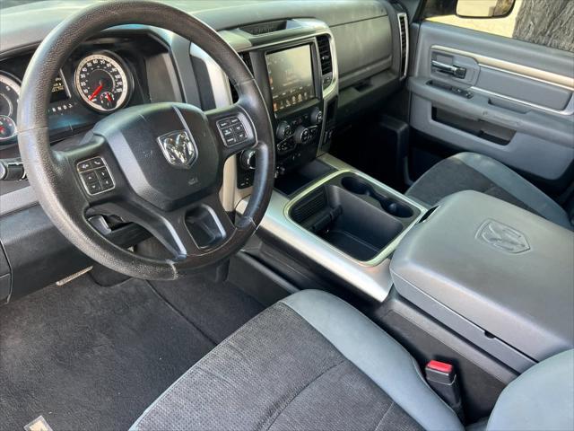 used 2017 Ram 1500 car, priced at $20,990