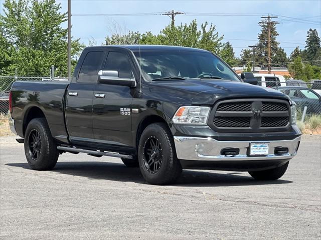 used 2017 Ram 1500 car, priced at $20,990