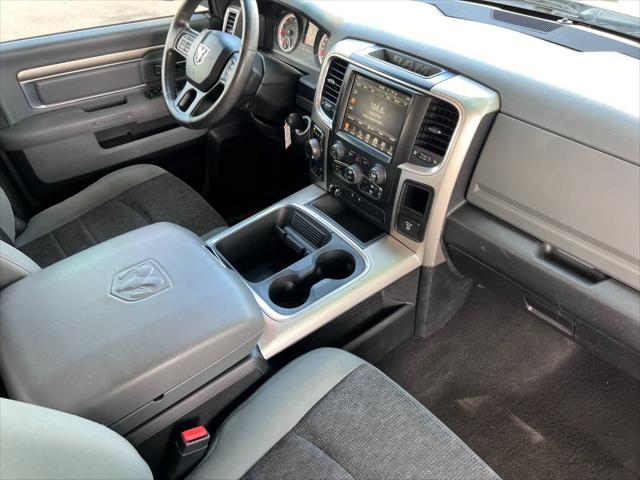 used 2017 Ram 1500 car, priced at $20,990