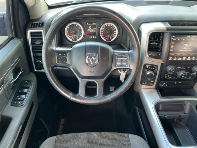 used 2017 Ram 1500 car, priced at $20,990