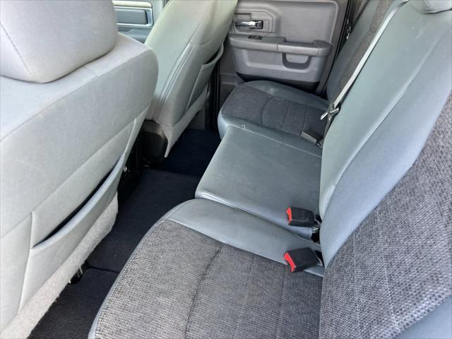 used 2017 Ram 1500 car, priced at $20,990
