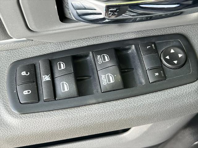 used 2017 Ram 1500 car, priced at $20,990