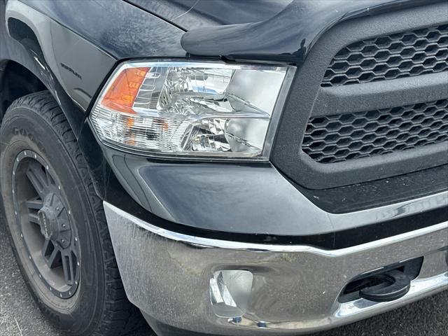 used 2017 Ram 1500 car, priced at $20,990