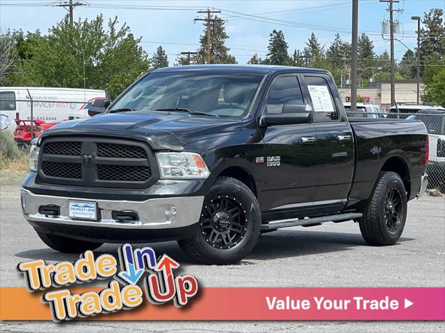 used 2017 Ram 1500 car, priced at $20,990