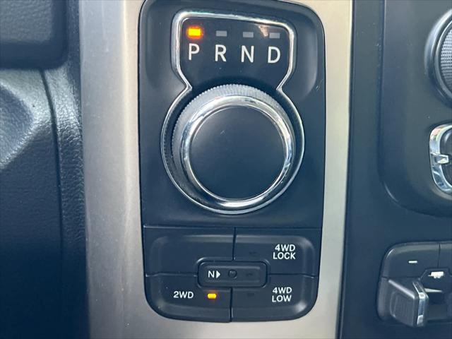 used 2017 Ram 1500 car, priced at $20,990