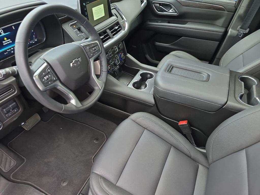 used 2024 Chevrolet Tahoe car, priced at $76,990