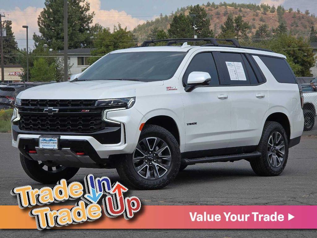 used 2024 Chevrolet Tahoe car, priced at $76,990